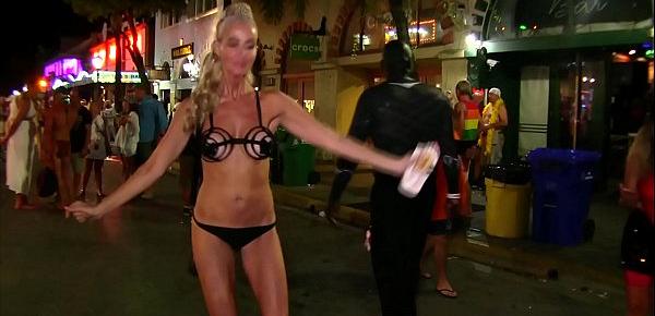  Flash Fest Raunchy Nude Street Flashers Uncensored